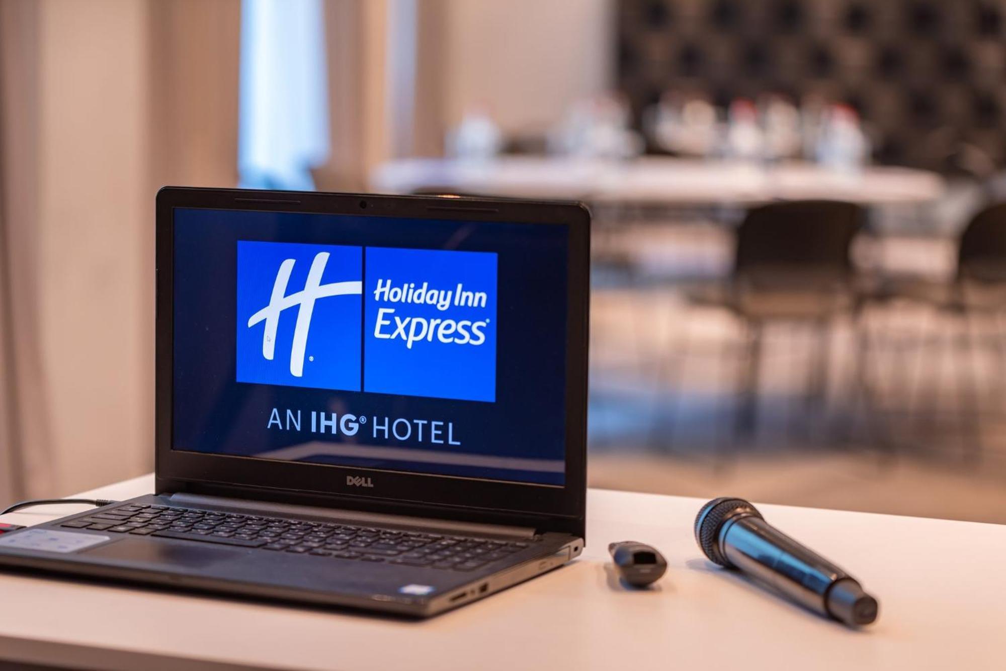 Holiday Inn Express - Yerevan, An Ihg Hotel Luaran gambar
